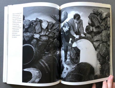 Taken Down in Evidence