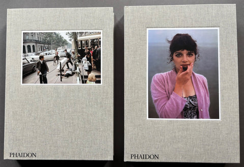 Taking My Time Volumes I and II with signed print - Setanta Books