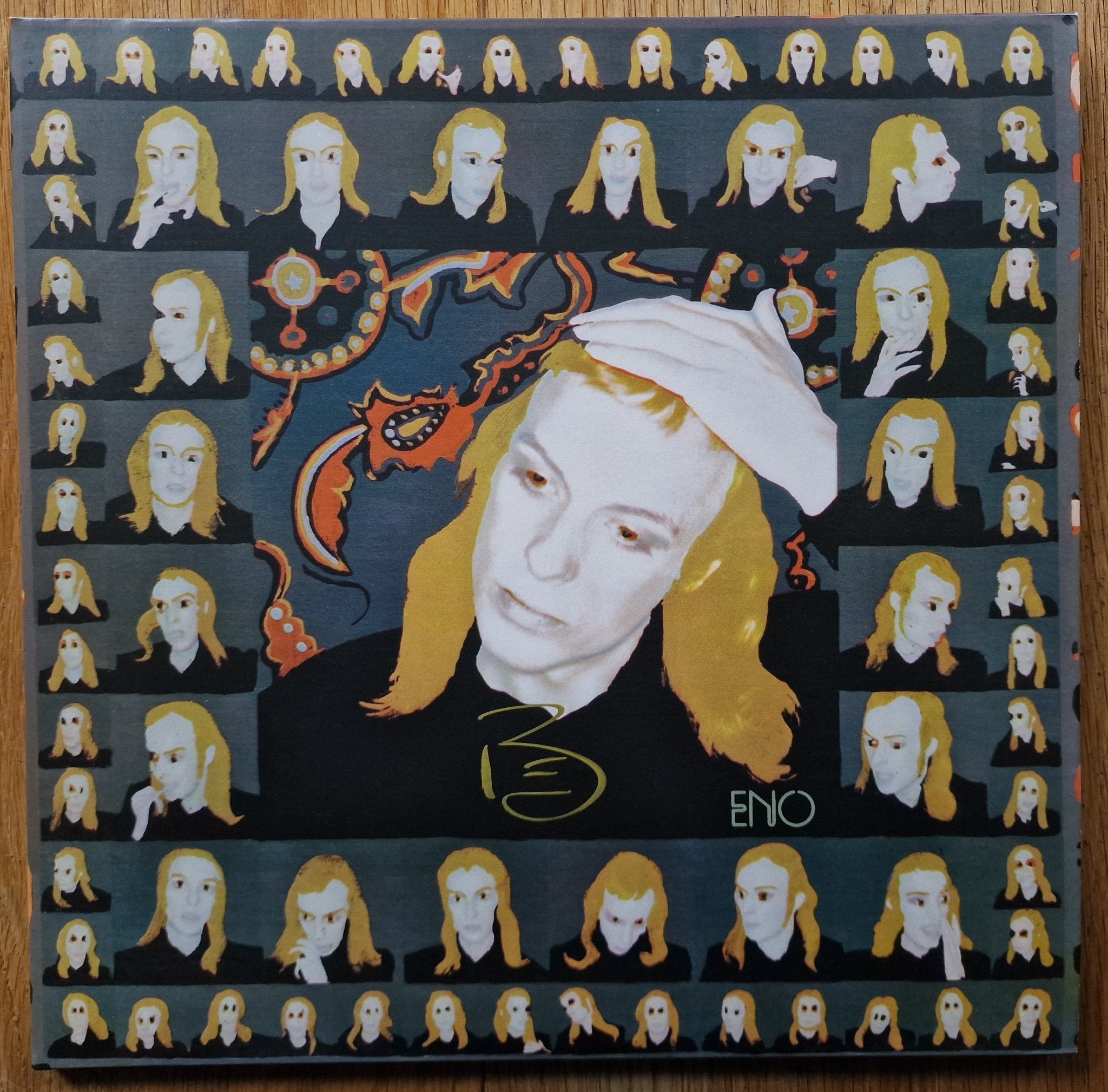 Buy Taking Tiger Mountain by Strategy by Brian Eno Online