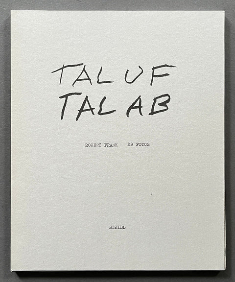 Tal Uf Tal Ab - Setanta Books