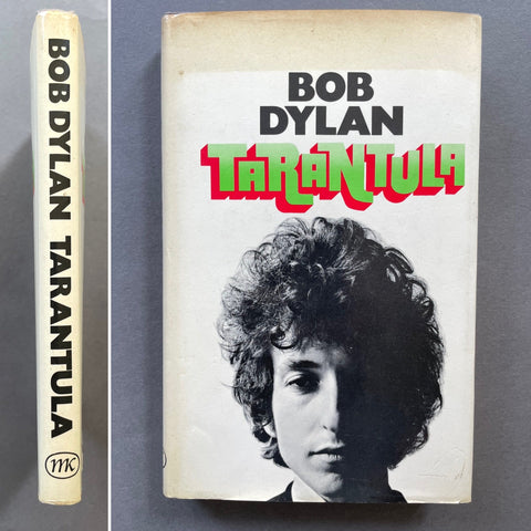Tarantula - Setanta Books