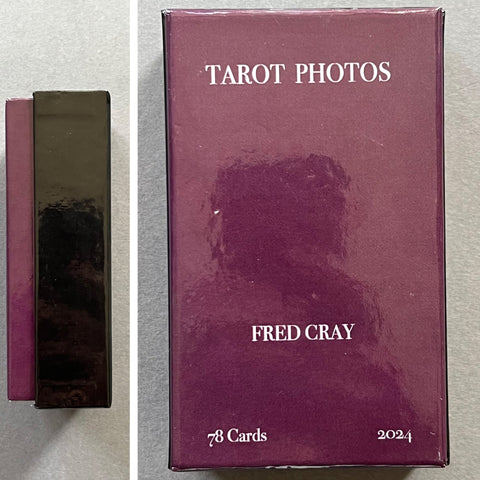 Tarot Photos - Setanta Books