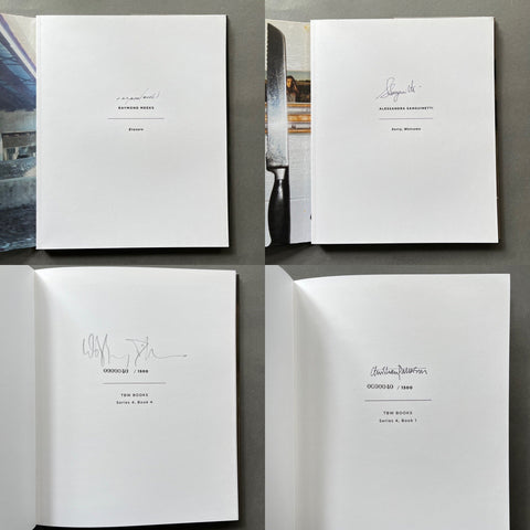 TBW Book Subscription No.4 - Setanta Books