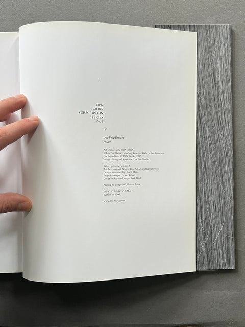 TBW Book Subscription No.5 - Setanta Books