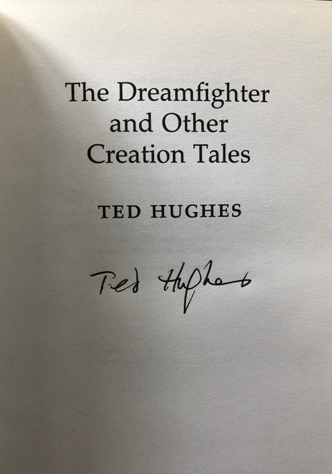 The Dreamfighter and Other Creation Tales