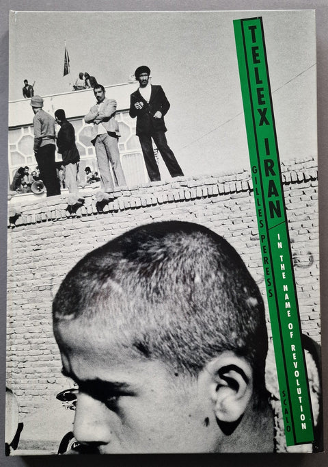 Telex Iran - Setanta Books