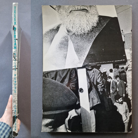 Telex Persan (True 1st of Telex Iran) - Setanta Books