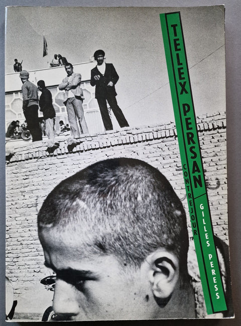Telex Persan (True 1st of Telex Iran) - Setanta Books