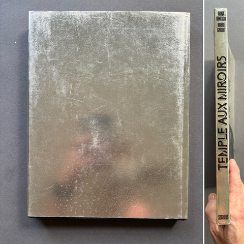 Temple Aux Miroirs - Setanta Books
