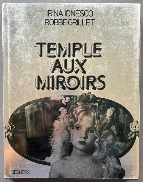 Temple Aux Miroirs - Setanta Books