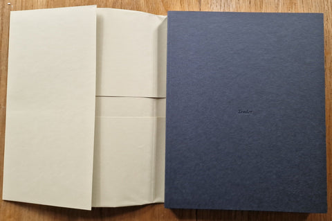 Tender - Setanta Books