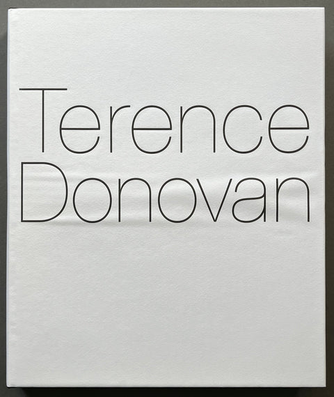 Terence Donovan The Photographs - Setanta Books