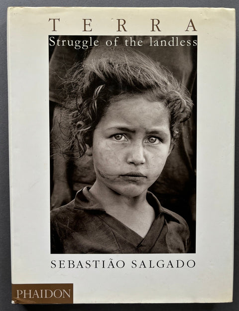 Terra: Struggle Of the Landless - Setanta Books