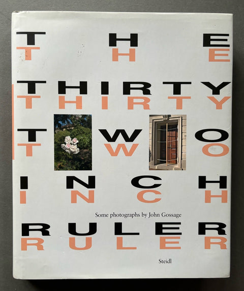 The 32 Inch Ruler - Setanta Books