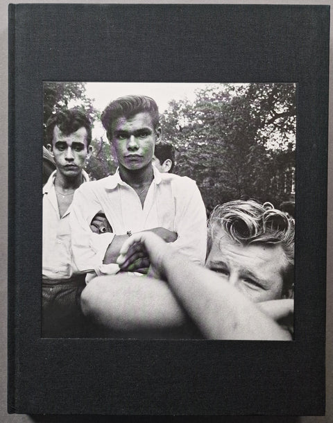 The Age of Adolescence: Photographs 1959 - 1964 - Setanta Books