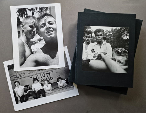 The Age of Adolescence: Photographs 1959-1964 (Limited Edition With Signed Print) - Setanta Books