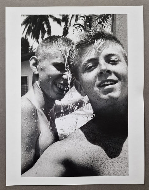 The Age of Adolescence: Photographs 1959-1964 (Limited Edition With Signed Print) - Setanta Books