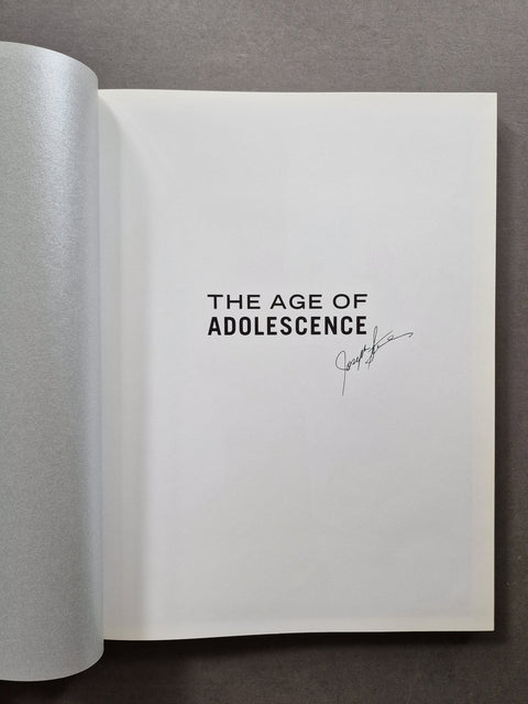 The Age of Adolescence: Photographs 1959-1964 (Limited Edition With Signed Print) - Setanta Books