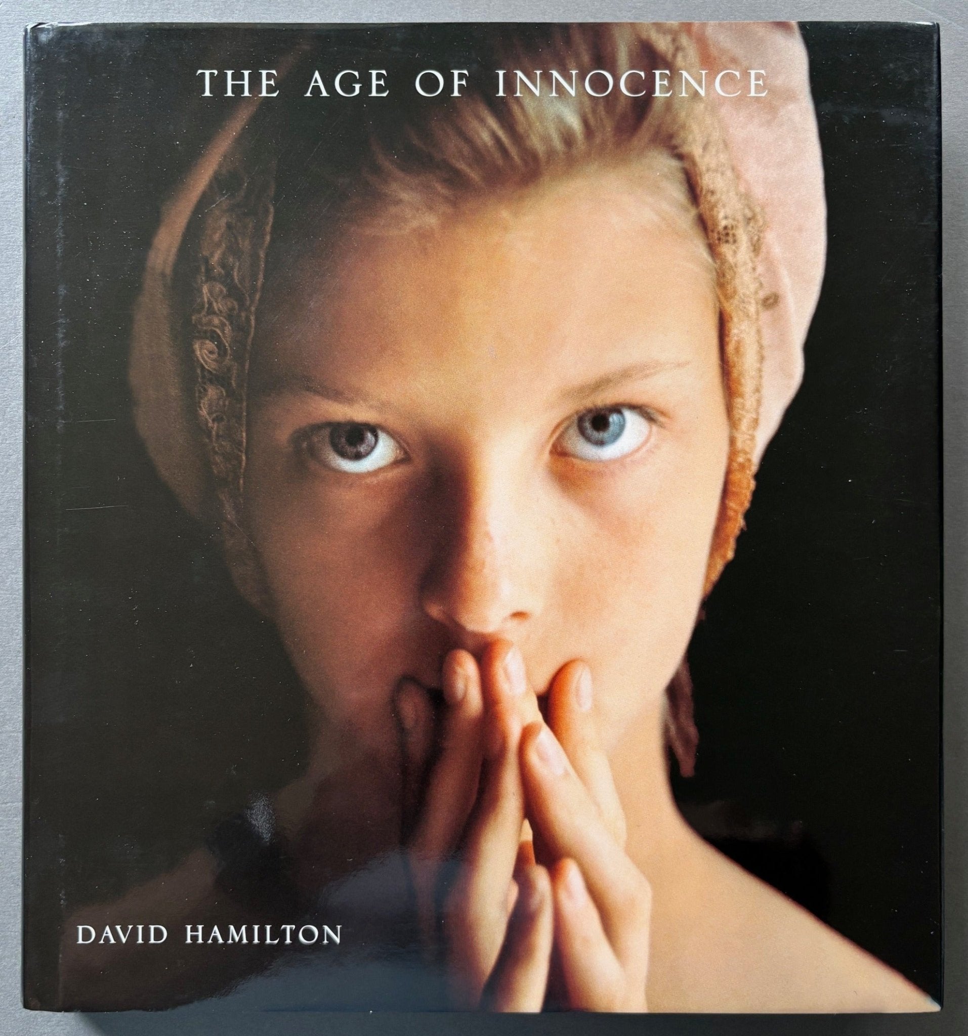 Buy The Age Of Innocence by David Hamilton – Setanta Books