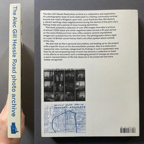 The Alec Gill Hessle Road photo archive - Setanta Books
