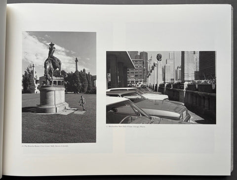 The American Monument - Setanta Books