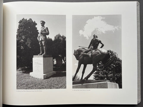 The American Monument - Setanta Books