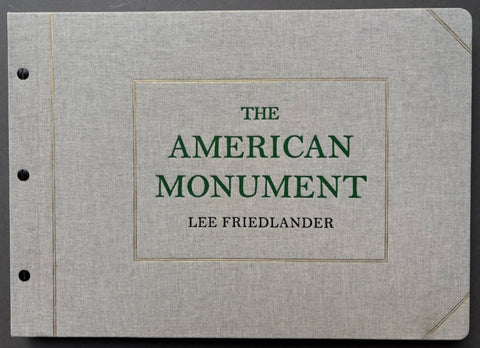 The American Monument - Setanta Books