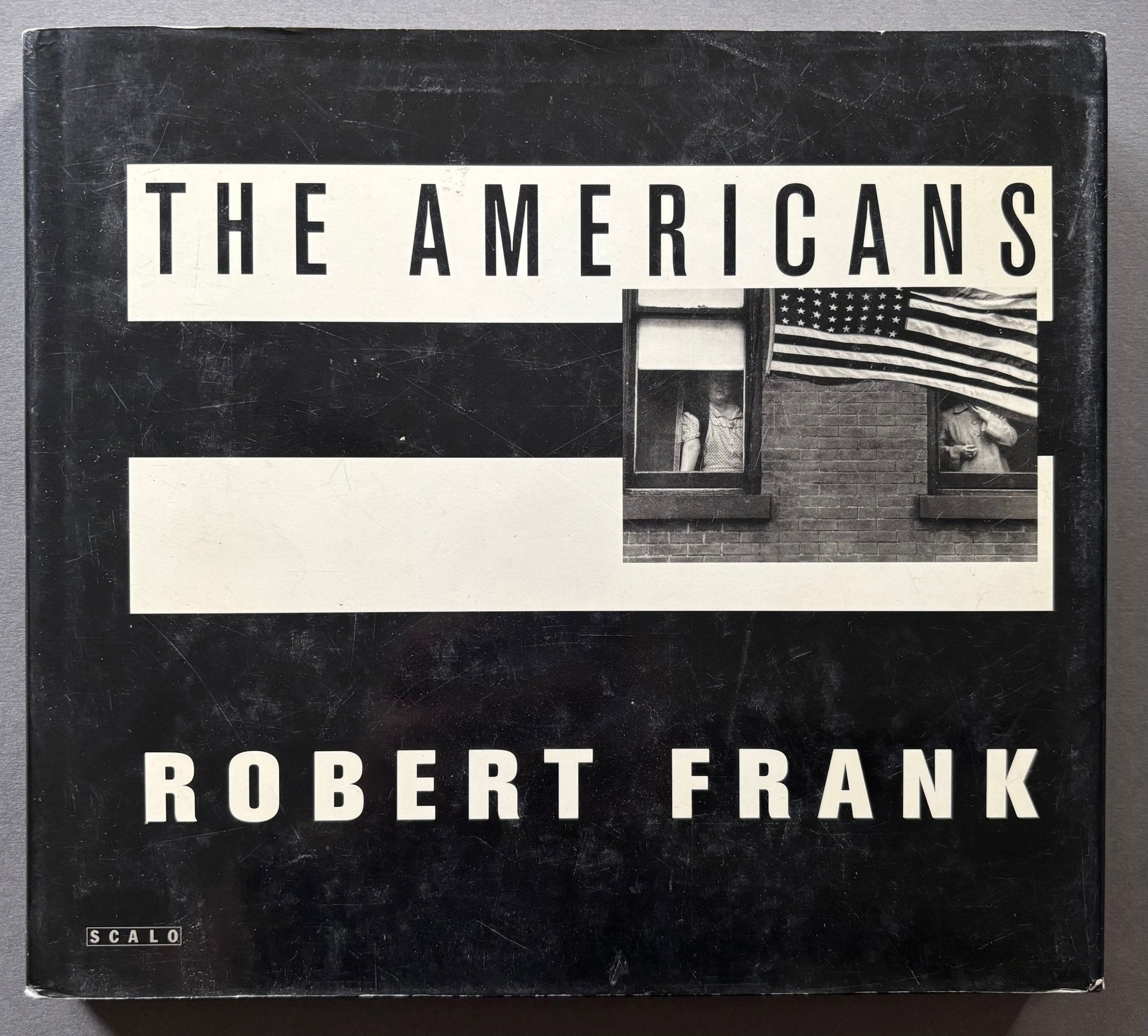 Buy The Americans by Robert Frank Online – Setanta Books