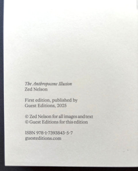 The Anthropocene Illusion - Setanta Books