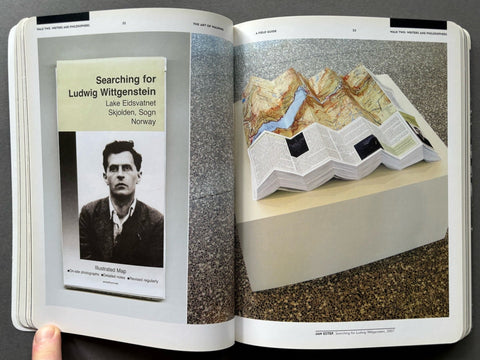 The Art Of Walking: A Field Guide - Setanta Books