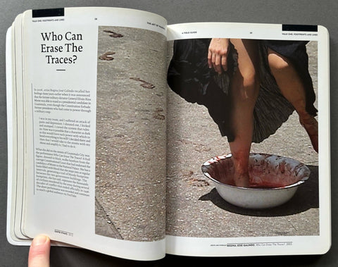 The Art Of Walking: A Field Guide - Setanta Books