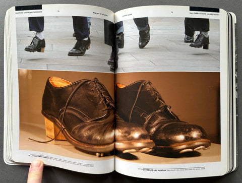 The Art Of Walking: A Field Guide - Setanta Books