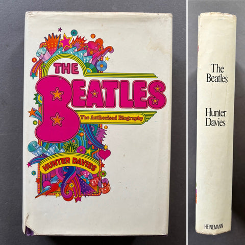 The Beatles The authorised Biography - Setanta Books