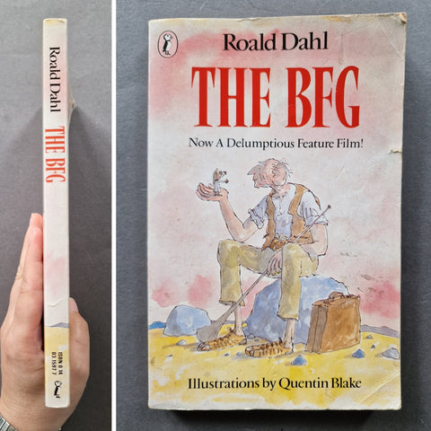 The BFG - Setanta Books