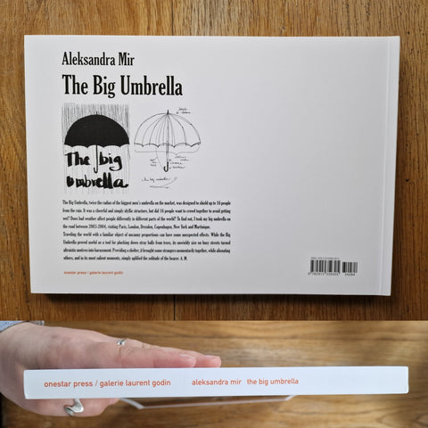 The Big Umbrella - Setanta Books