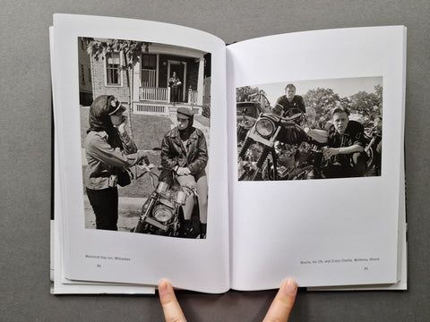 The Bikeriders - Setanta Books