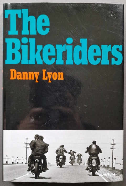 The Bikeriders - Setanta Books