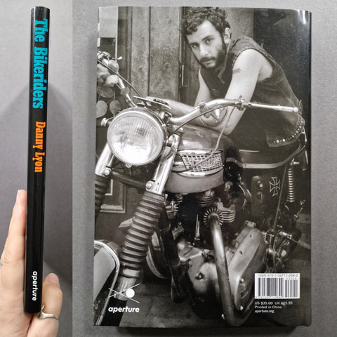 The Bikeriders - Setanta Books