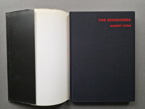 The Bikeriders - Setanta Books
