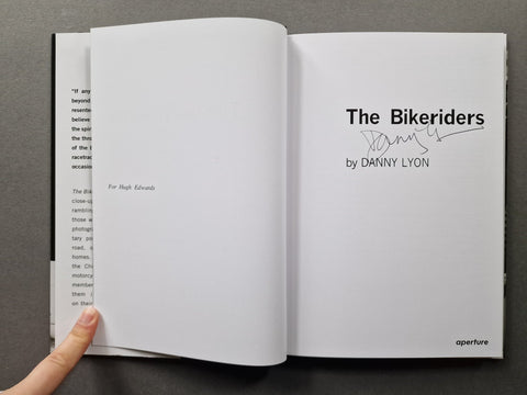 The Bikeriders - Setanta Books