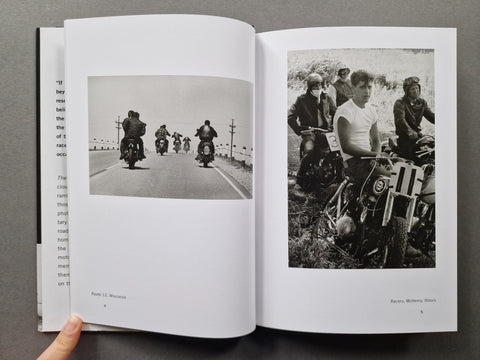 The Bikeriders - Setanta Books