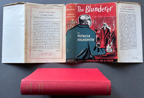 The Blunderer_UK_1st - Setanta Books