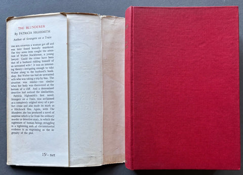 The Blunderer_UK_1st - Setanta Books