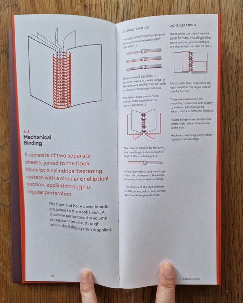The Book Cover - Setanta Books