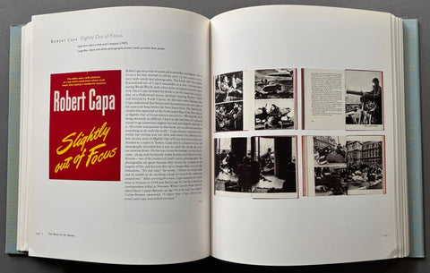 The Book of 101 Books: Seminal Photographic Books of the Twentieth Century - Setanta Books