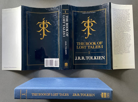 The Book of Lost Tales Part I - Setanta Books