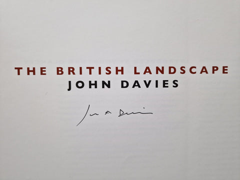 The British Landscape - Setanta Books