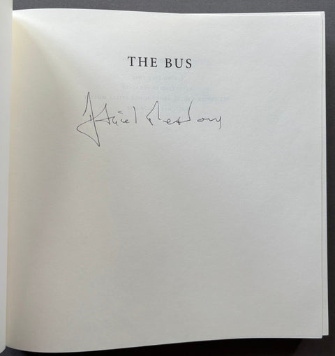 The Bus: The Free Photographic Omnibus 1973-2001 - Setanta Books