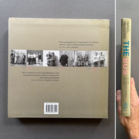 The Bus: The Free Photographic Omnibus 1973-2001 - Setanta Books