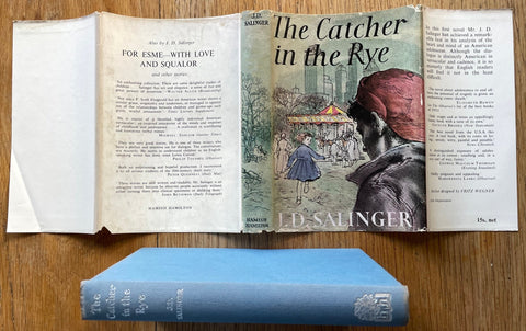 The Catcher in the Rye - Setanta Books